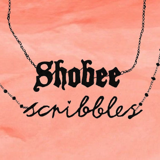 Shobee Scribbles Digital Gift Voucher